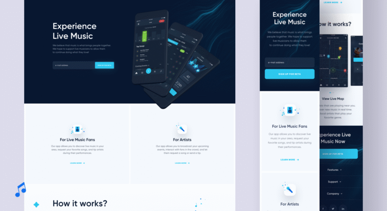 mobile-first mobile-first