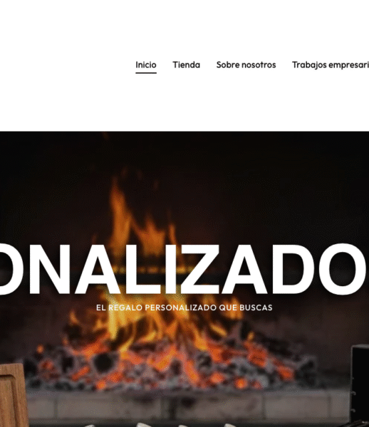 personalizados-home